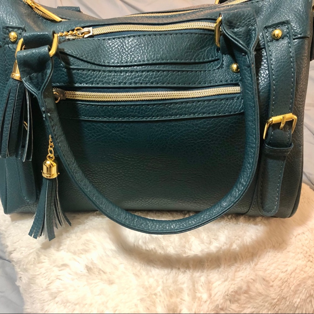 Top Handle Tote - Picture 3 of 8